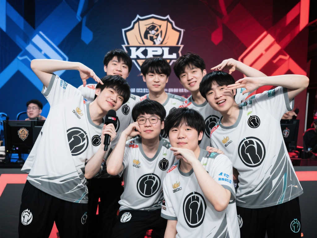 他们在小组 他们在小组