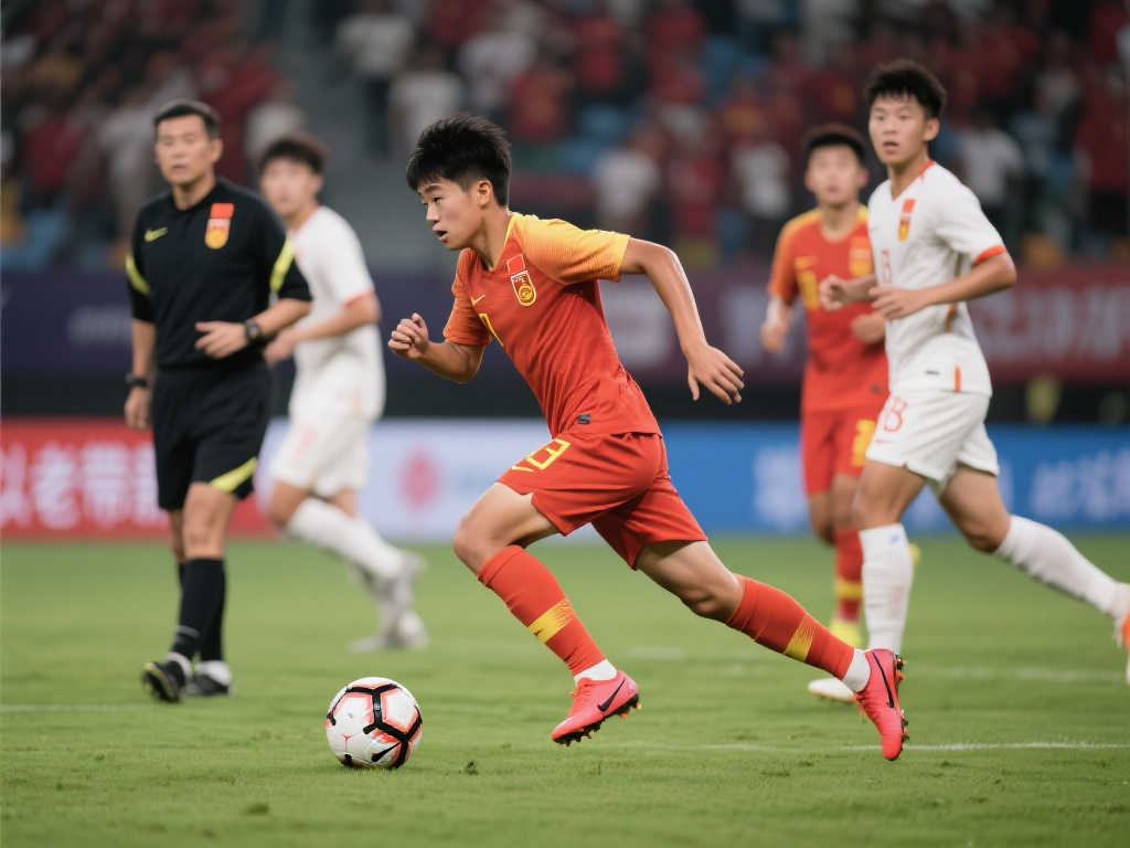 当时国足正 当时国足正