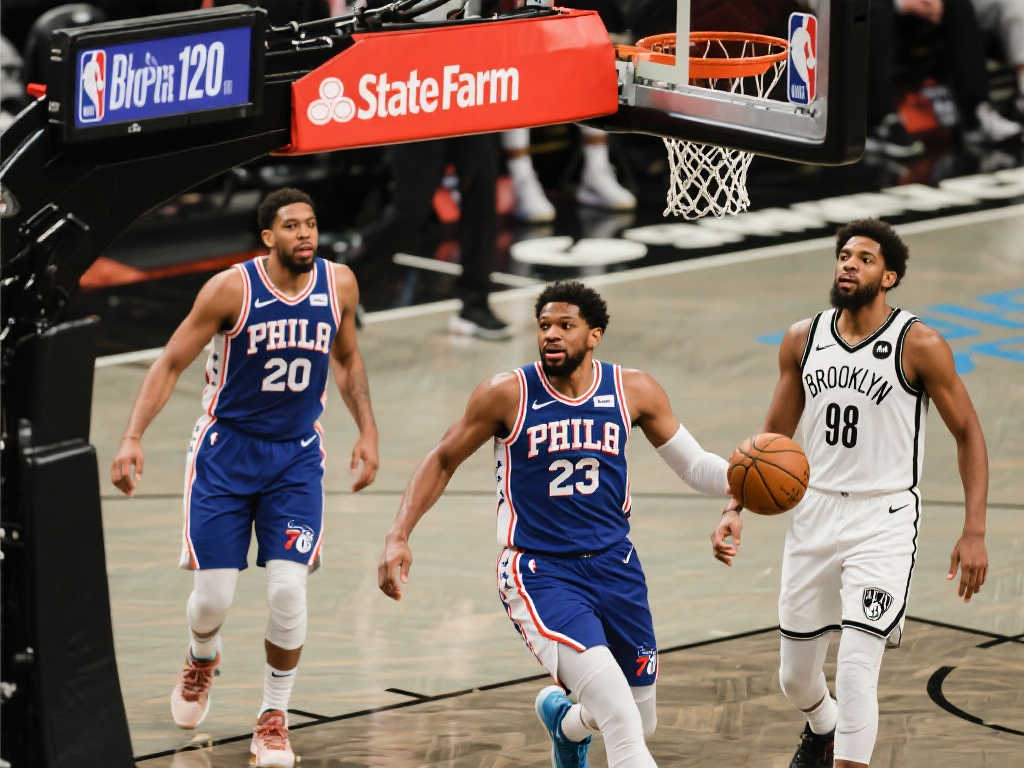 国王与篮网 国王与篮网