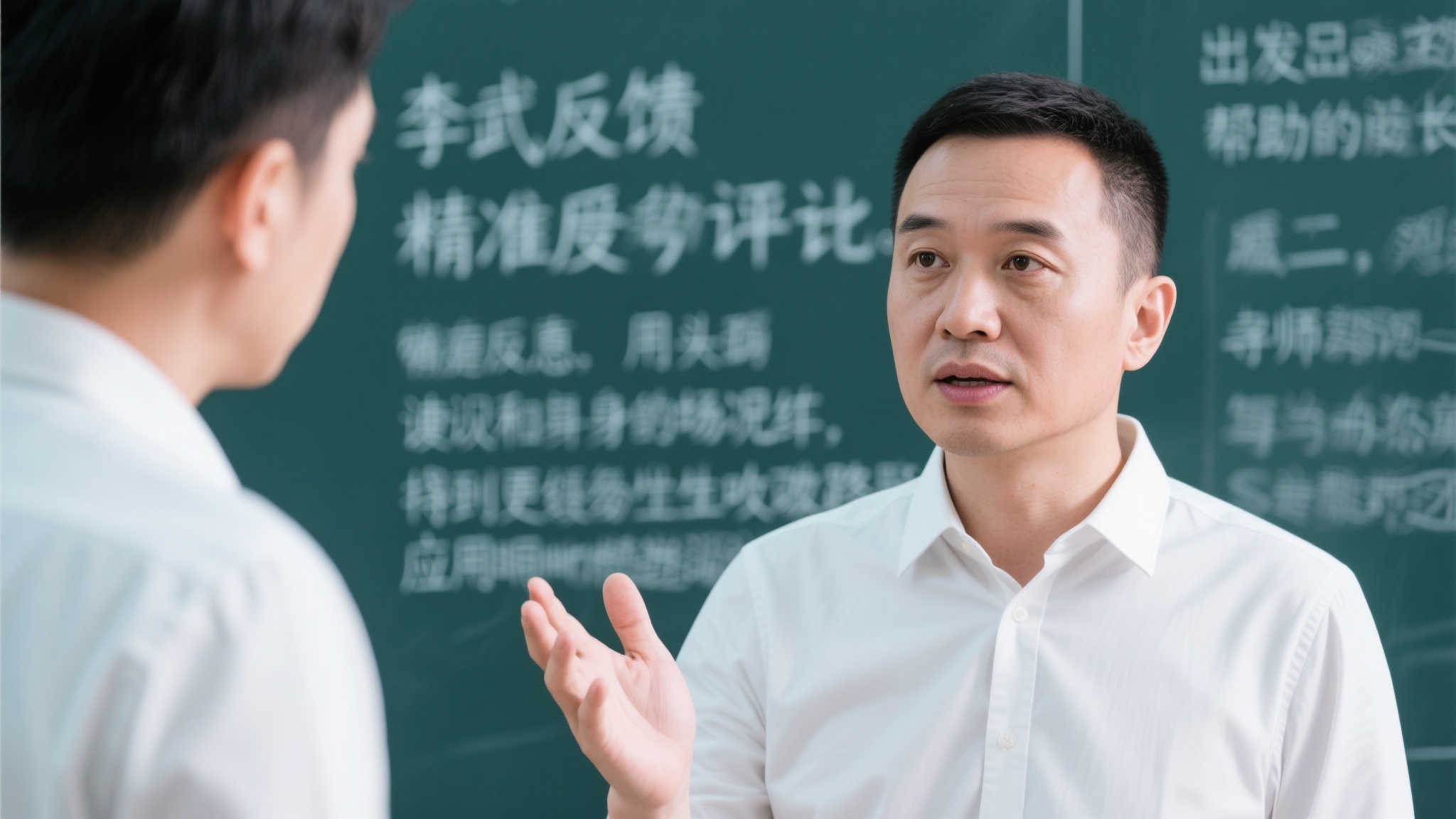 明确自己的