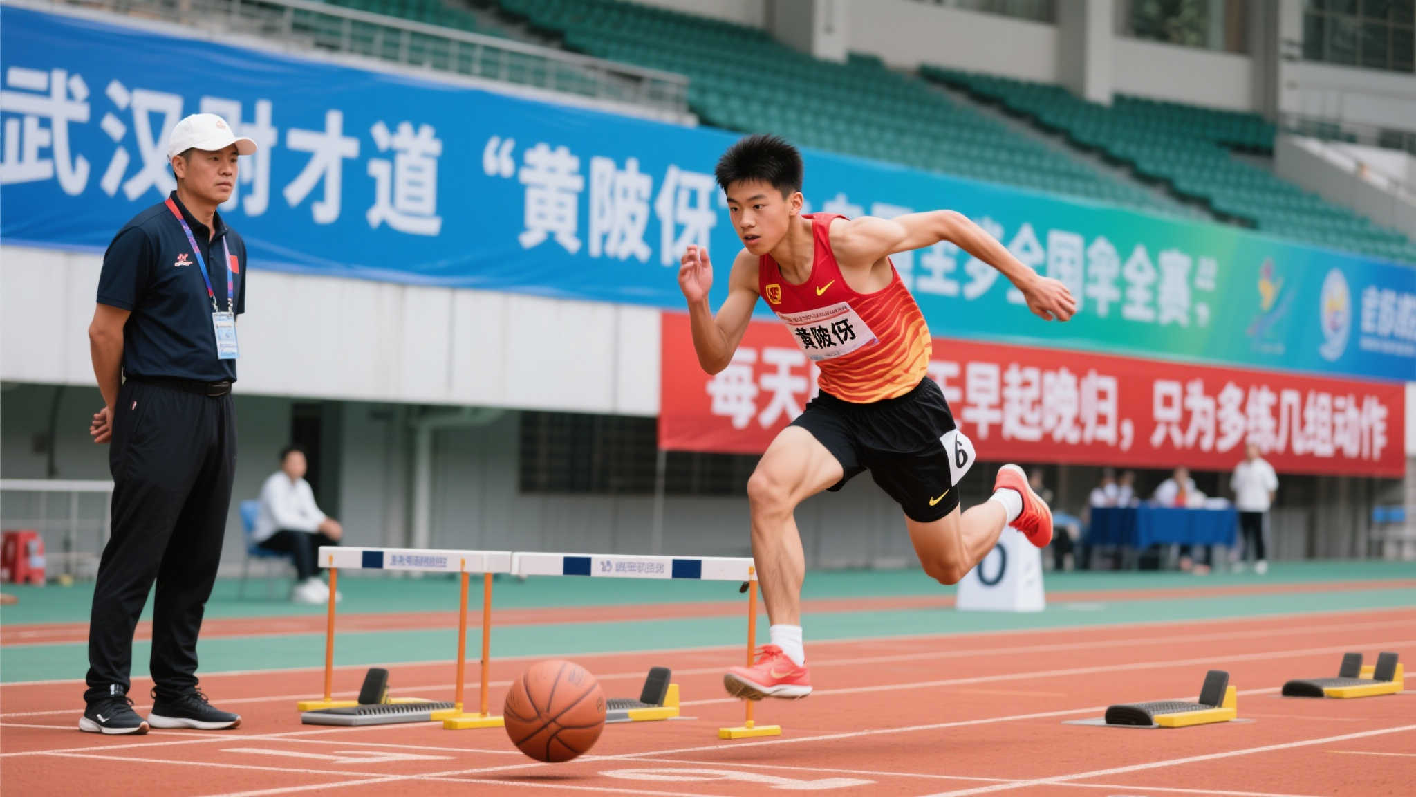 仅是两支球