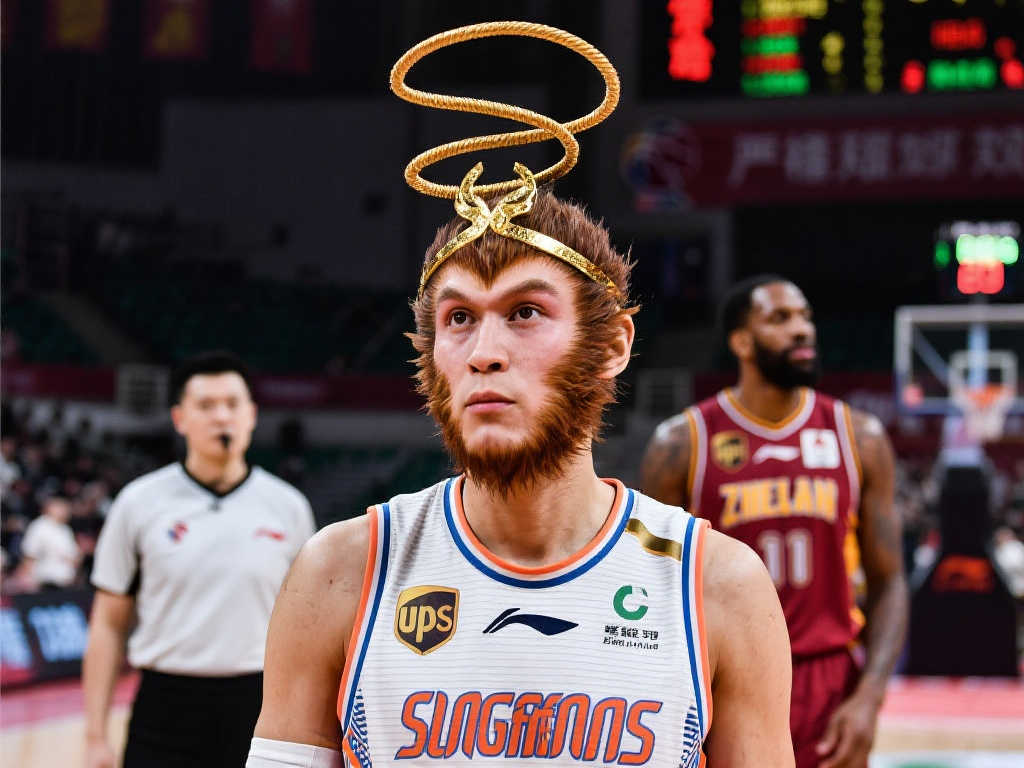 赛中的精彩